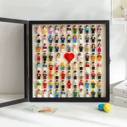 Display Box for Building Block Minifigures thumbnail 3