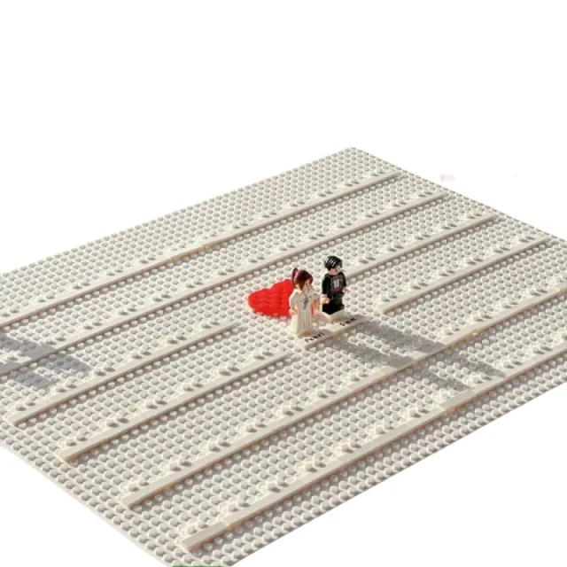 Display Box for Building Block Minifigures
