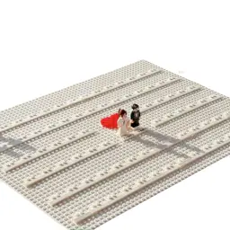 Display Box for Building Block Minifigures thumbnail 1