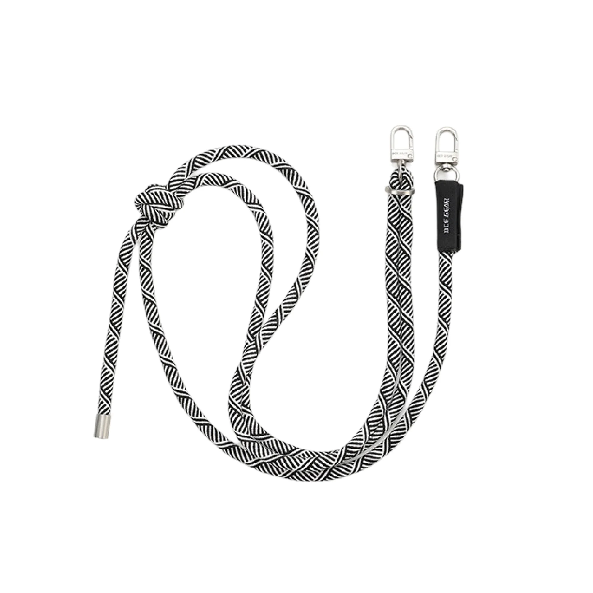OCE GEAR OG-2412 Braided Phone Lanyard Strap with Titanium Alloy Buckle