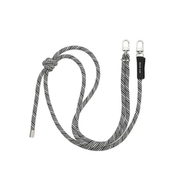 OCE GEAR OG-2412 Braided Phone Lanyard Strap with Titanium Alloy Buckle