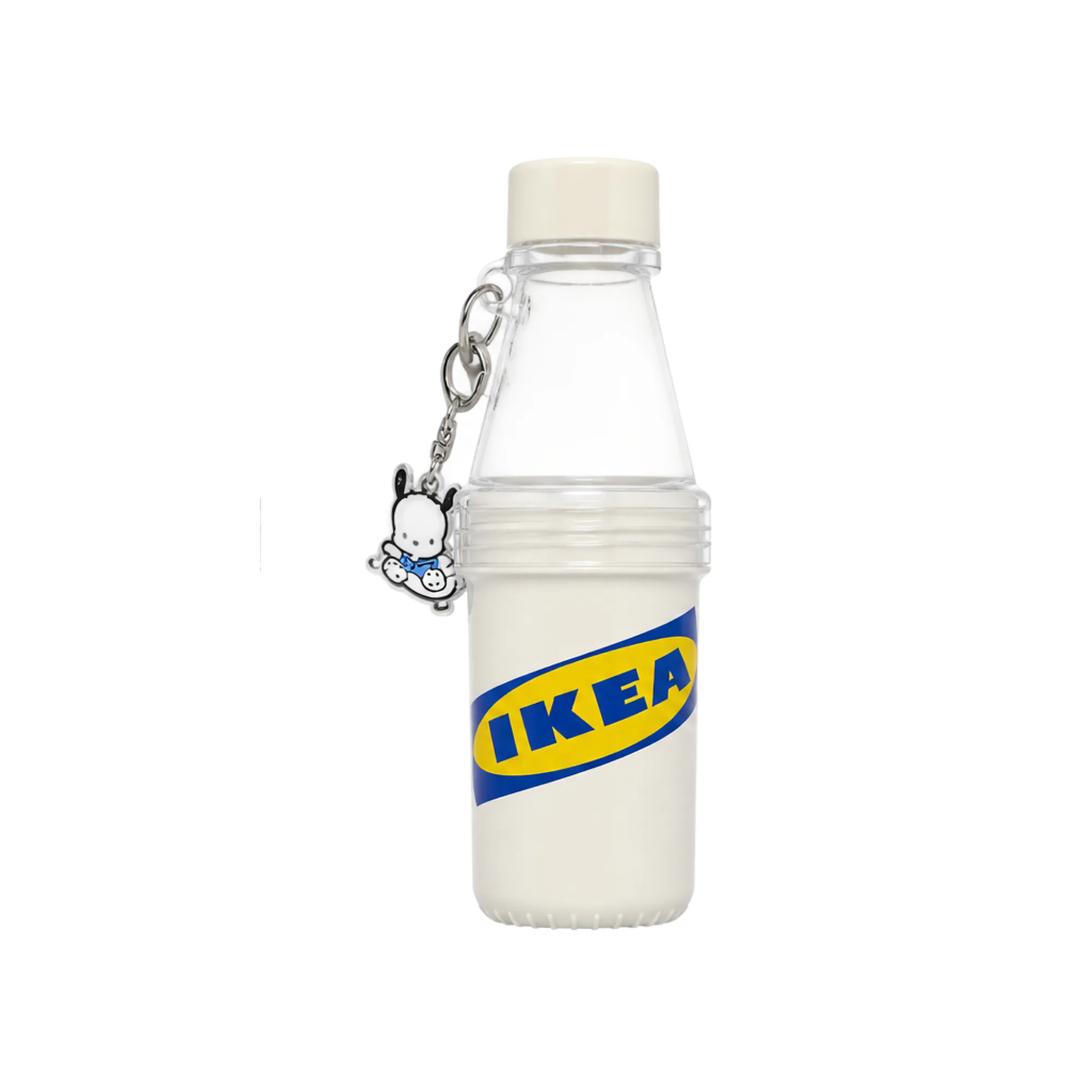 Portable Detachable Two-Section Water Bottle with Strap thumbnail 9