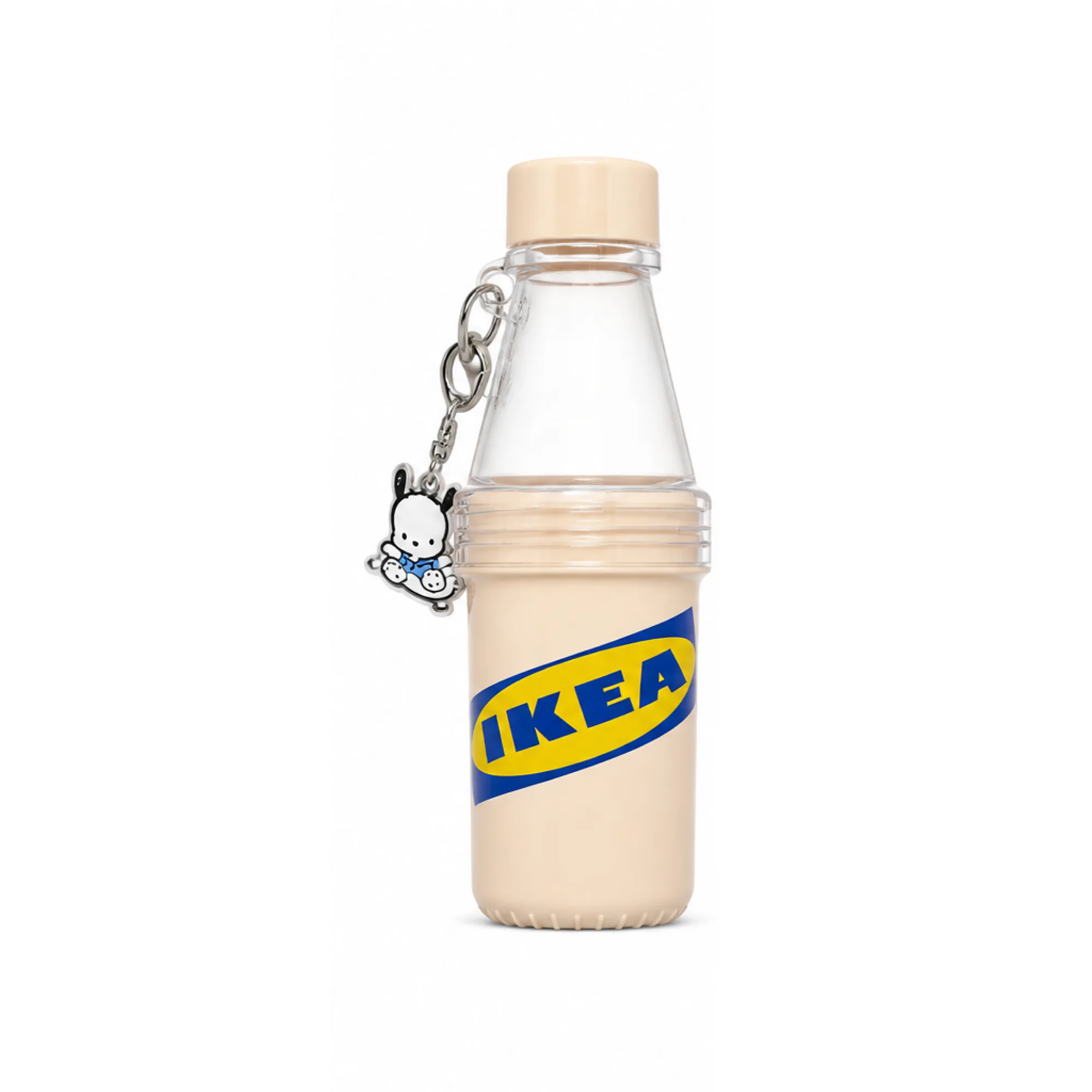 Portable Detachable Two-Section Water Bottle with Strap thumbnail 7