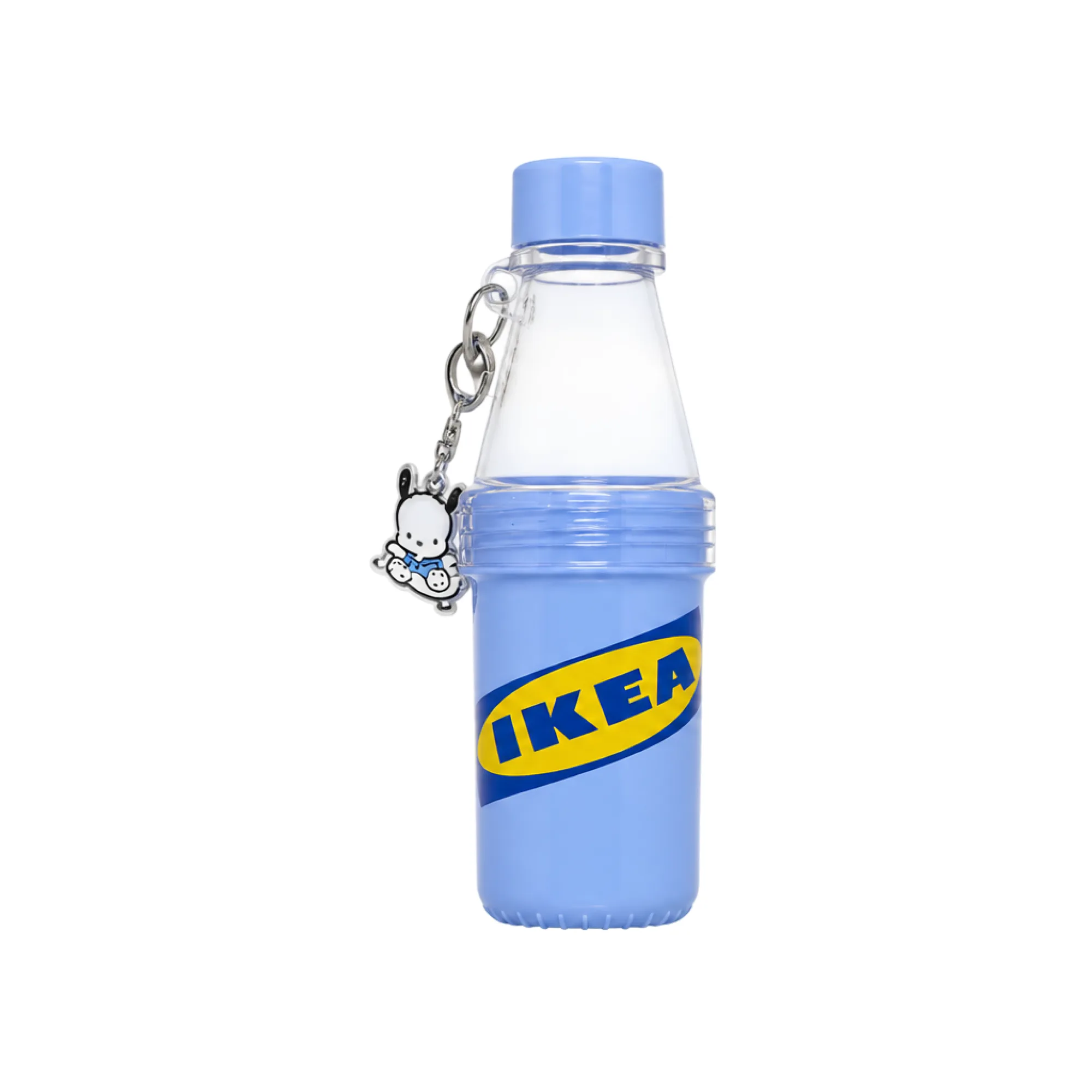 Portable Detachable Two-Section Water Bottle with Strap thumbnail 8