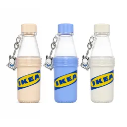 Portable Detachable Two-Section Water Bottle with Strap thumbnail 1