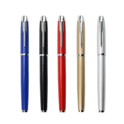 Metal Rollerball Pen with Silver Clip, Model DS1012 thumbnail 1