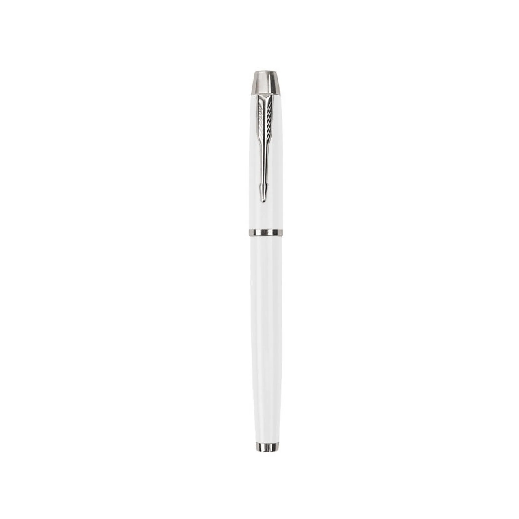 Metal Rollerball Pen with Silver Clip, Model DS1012 thumbnail 7