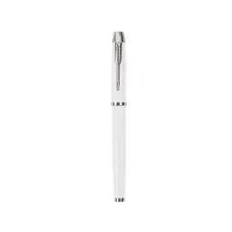 Metal Rollerball Pen with Silver Clip, Model DS1012 thumbnail 7