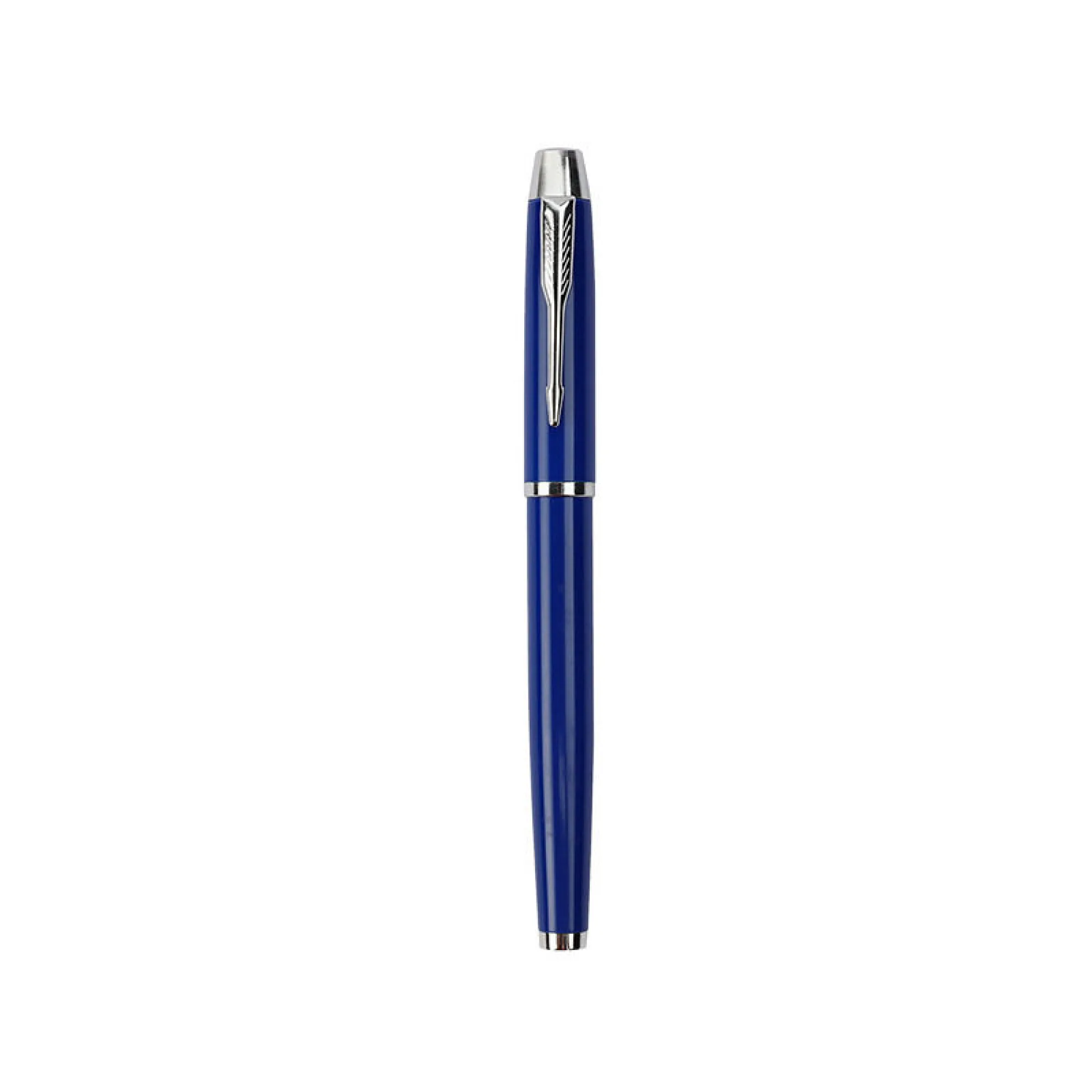 Metal Rollerball Pen with Silver Clip, Model DS1012 thumbnail 6