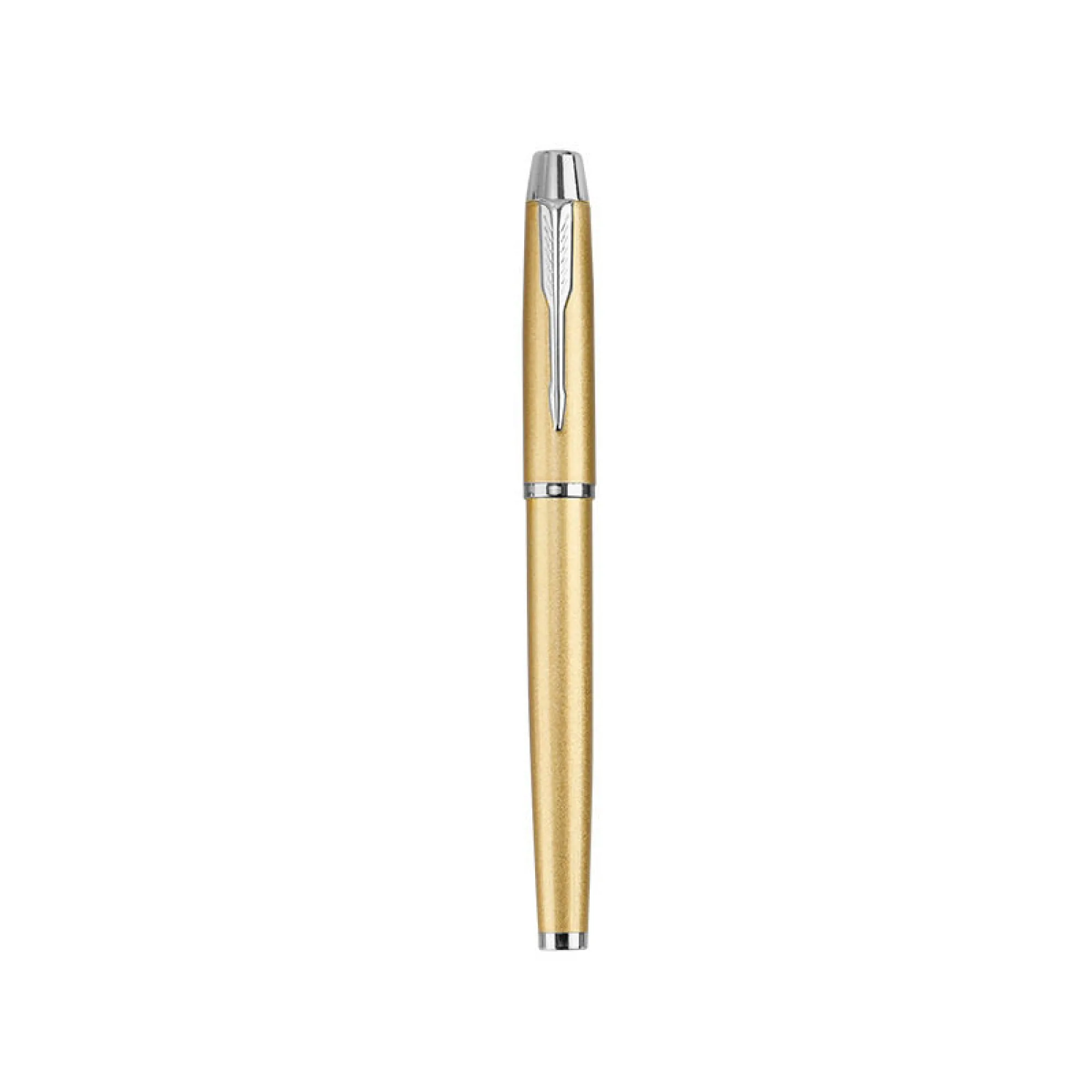 Metal Rollerball Pen with Silver Clip, Model DS1012 thumbnail 9