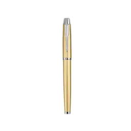 Metal Rollerball Pen with Silver Clip, Model DS1012 thumbnail 9