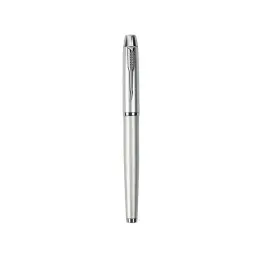 Metal Rollerball Pen with Silver Clip, Model DS1012 thumbnail 8