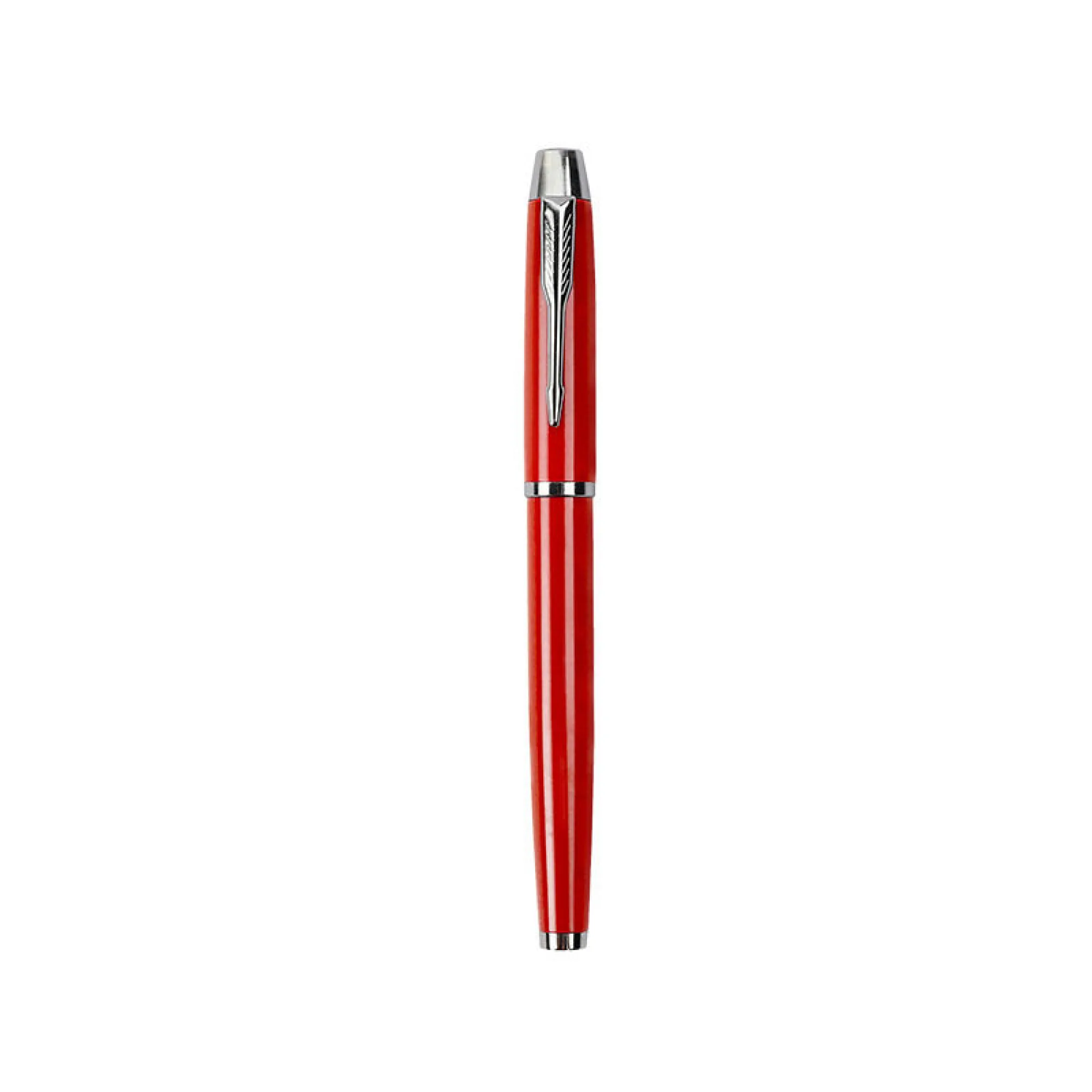 Metal Rollerball Pen with Silver Clip, Model DS1012 thumbnail 5