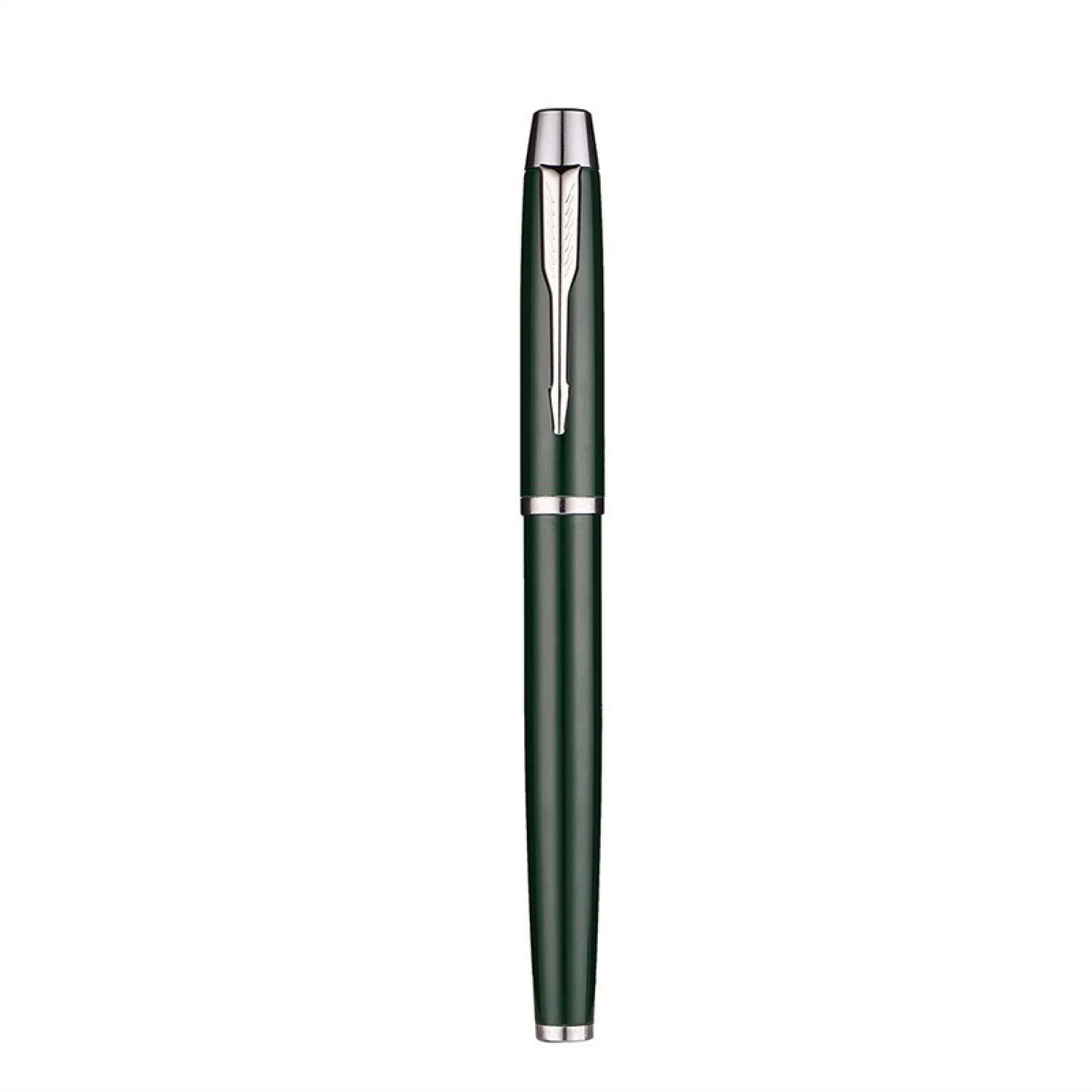 Metal Rollerball Pen with Silver Clip, Model DS1012 thumbnail 10