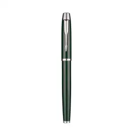 Metal Rollerball Pen with Silver Clip, Model DS1012 thumbnail 10