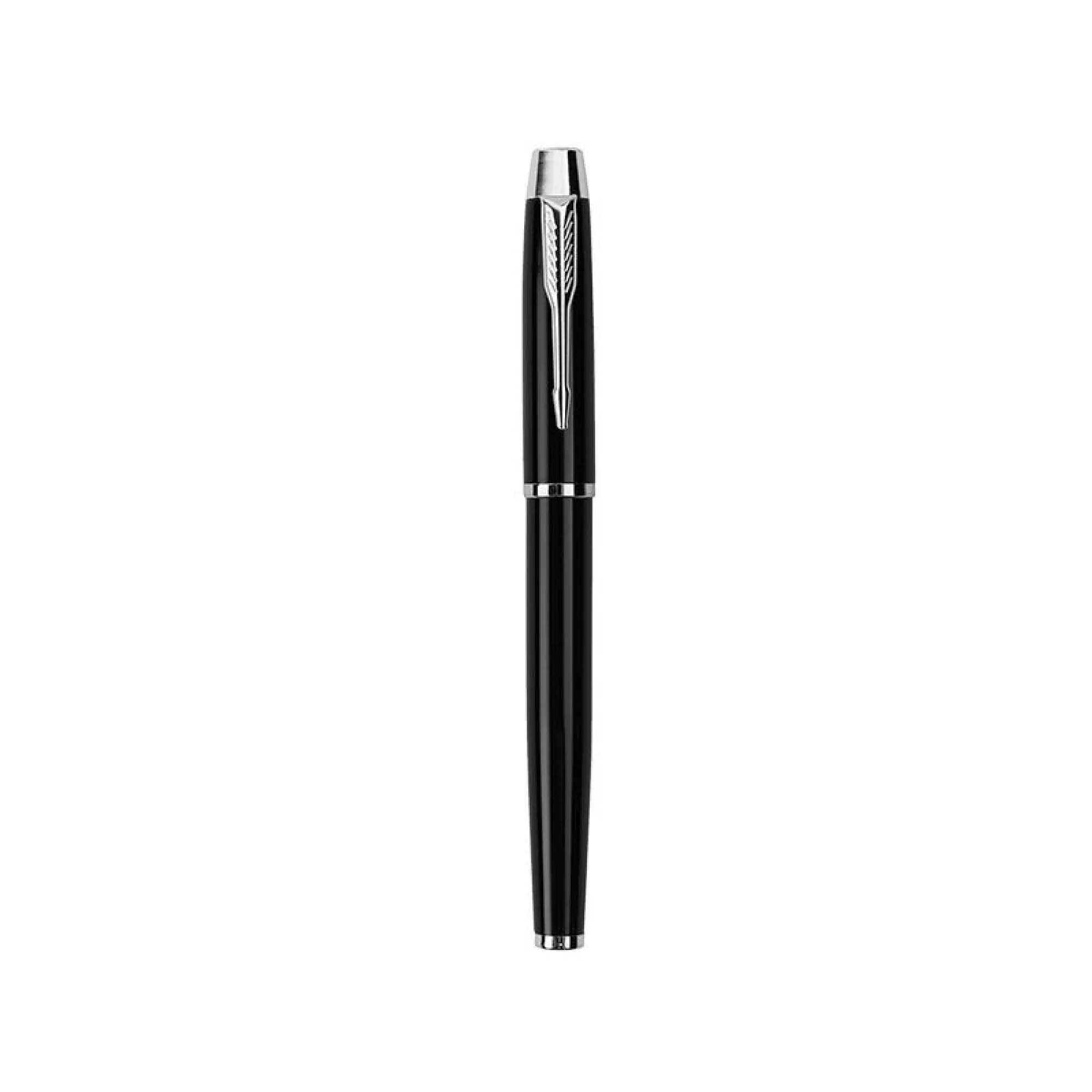 Metal Rollerball Pen with Silver Clip, Model DS1012 thumbnail 4