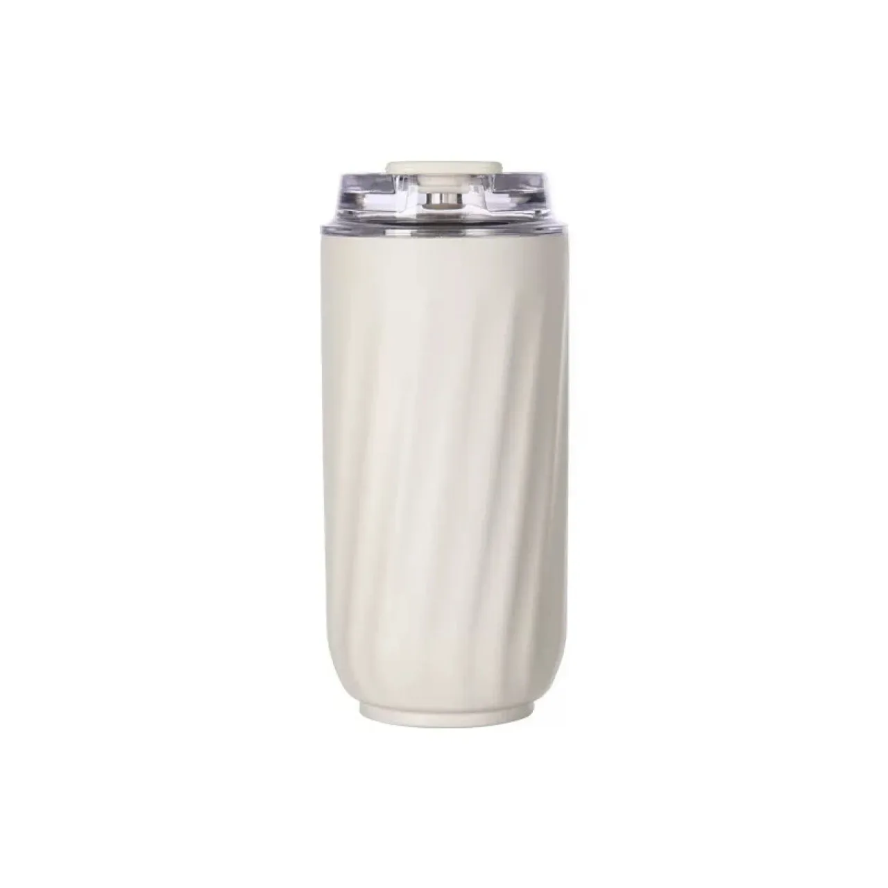 Portable Insulated Coffee Cup with 304 Stainless Steel Inner Tank