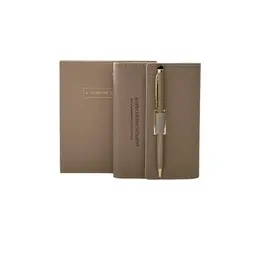 Yunben B11 Faux Leather Loose-leaf Notebook thumbnail 9
