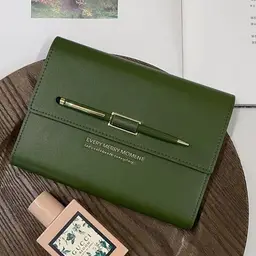Yunben B11 Faux Leather Loose-leaf Notebook thumbnail 2