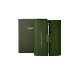 Yunben B11 Faux Leather Loose-leaf Notebook thumbnail 8