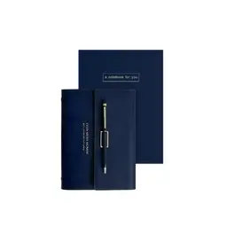 Yunben B11 Faux Leather Loose-leaf Notebook thumbnail 11