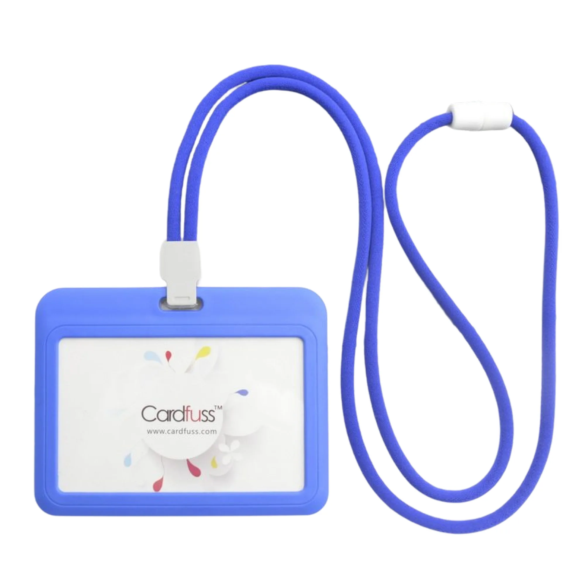 PP Card Holder with Round Lanyard thumbnail 17