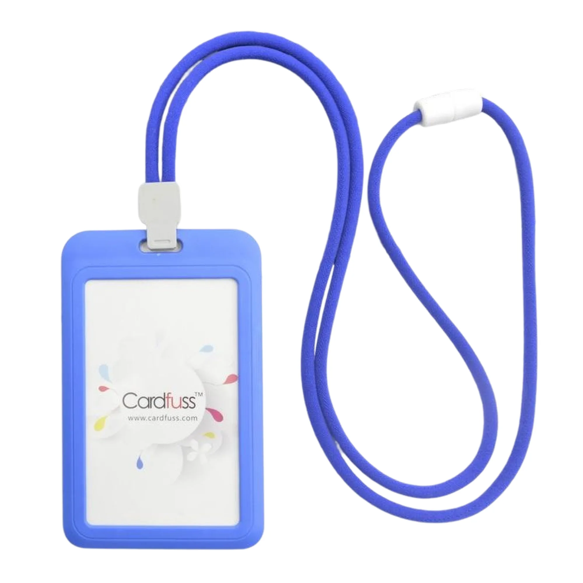 PP Card Holder with Round Lanyard thumbnail 7