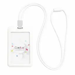 PP Card Holder with Round Lanyard thumbnail 6