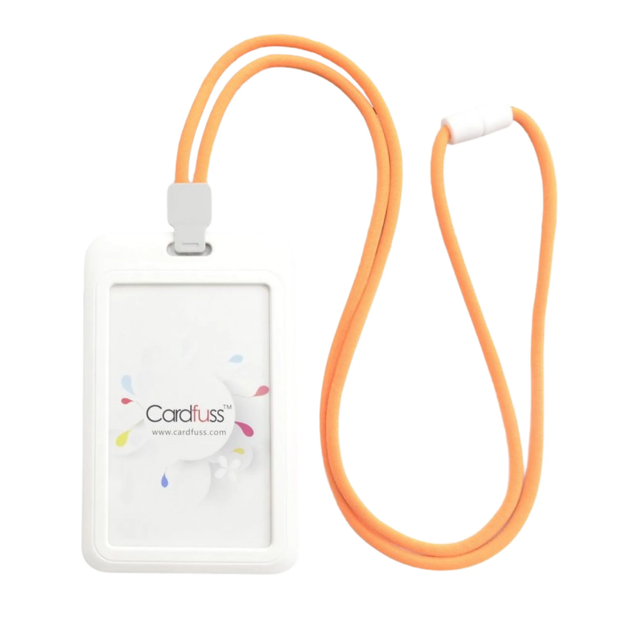 PP Card Holder with Round Lanyard thumbnail 13