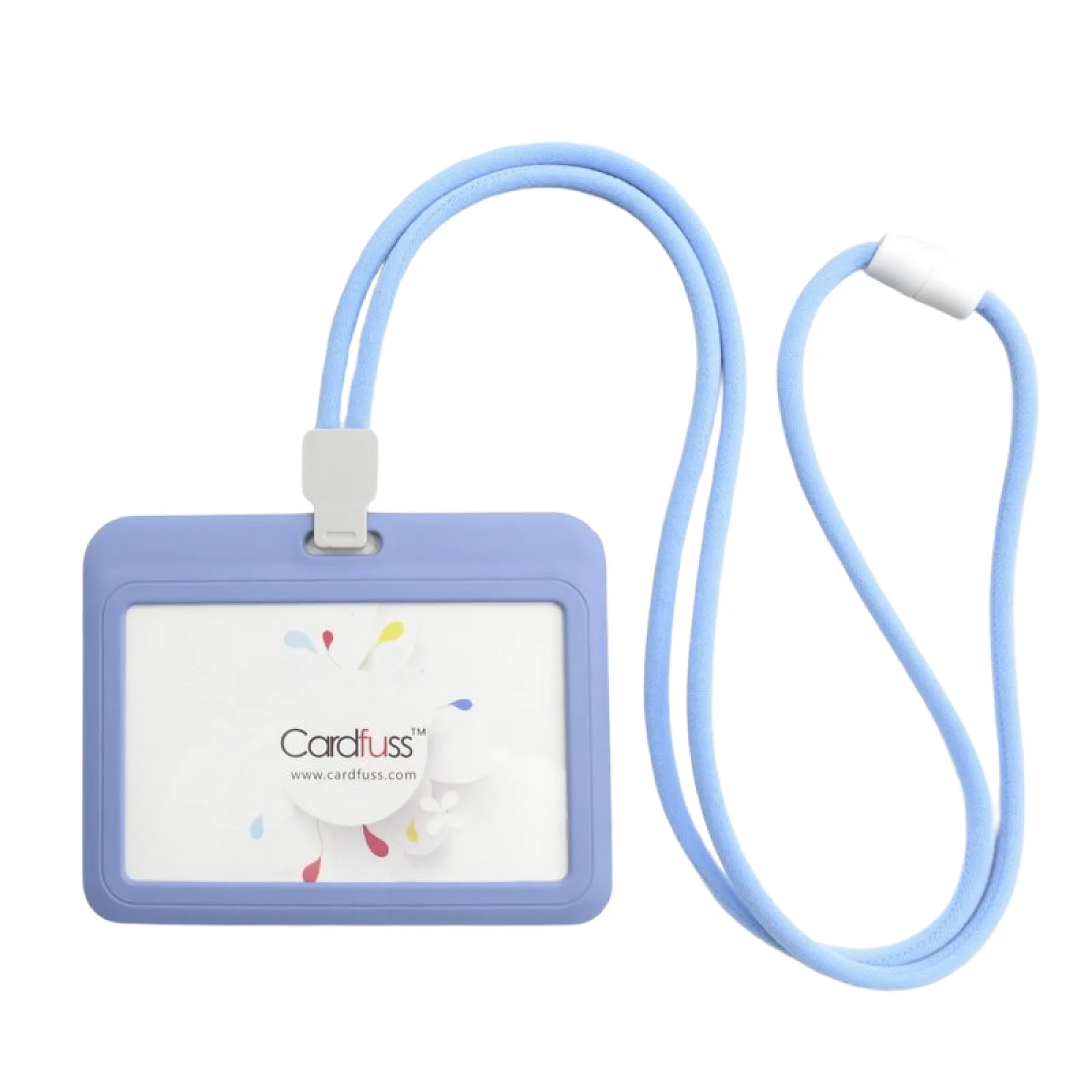 PP Card Holder with Round Lanyard thumbnail 19