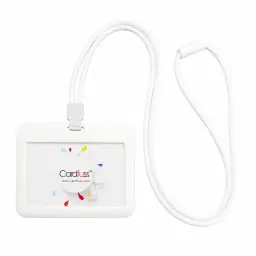 PP Card Holder with Round Lanyard thumbnail 16