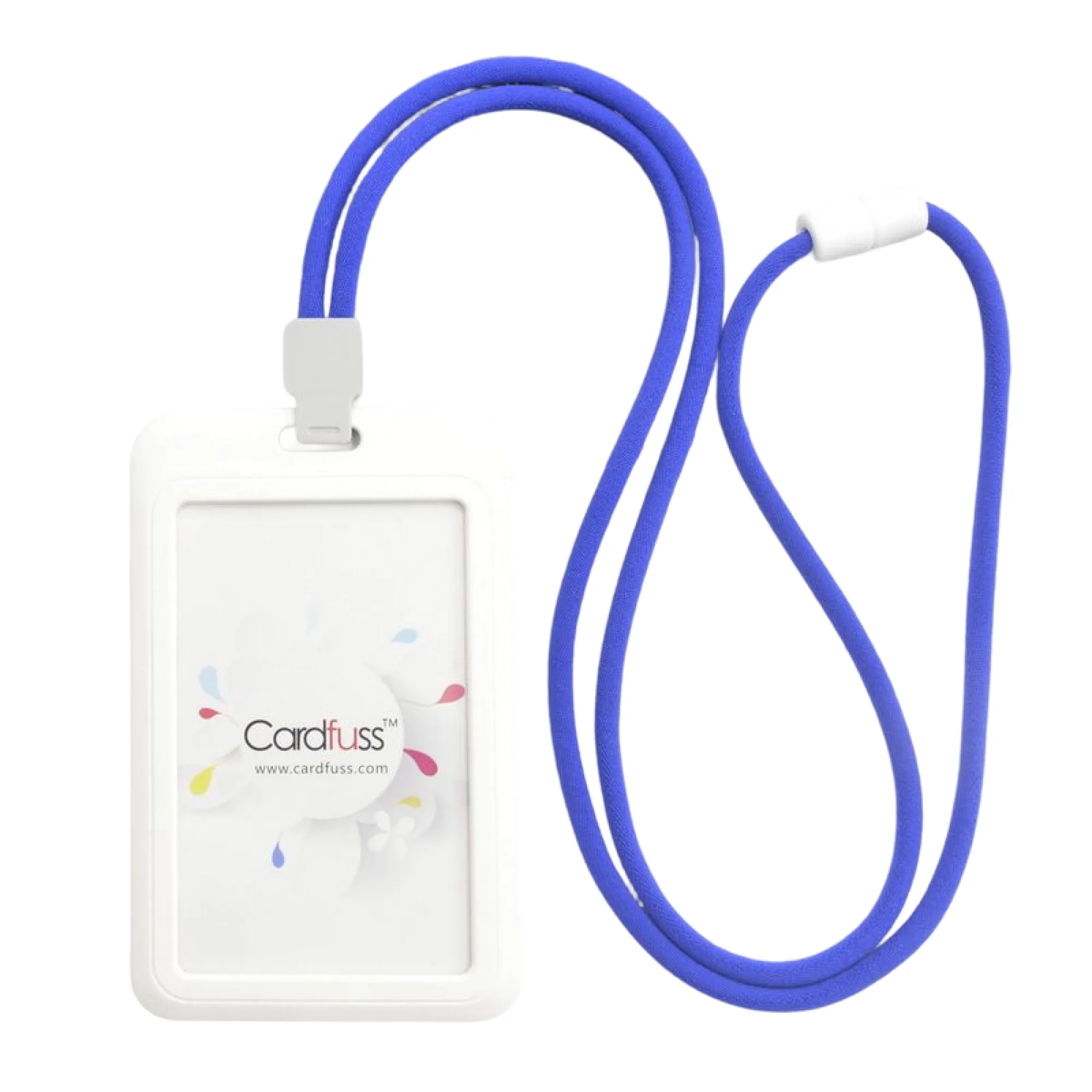 PP Card Holder with Round Lanyard thumbnail 10