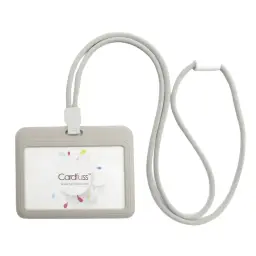 PP Card Holder with Round Lanyard thumbnail 15