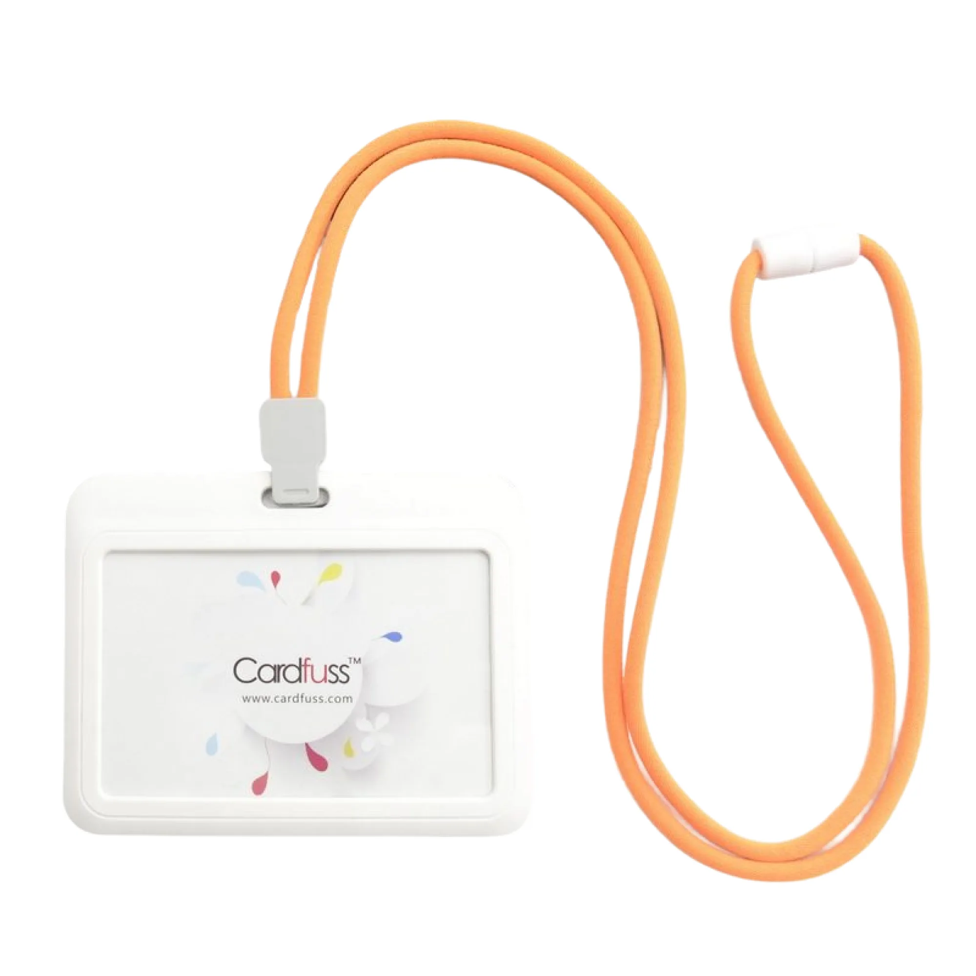PP Card Holder with Round Lanyard thumbnail 20