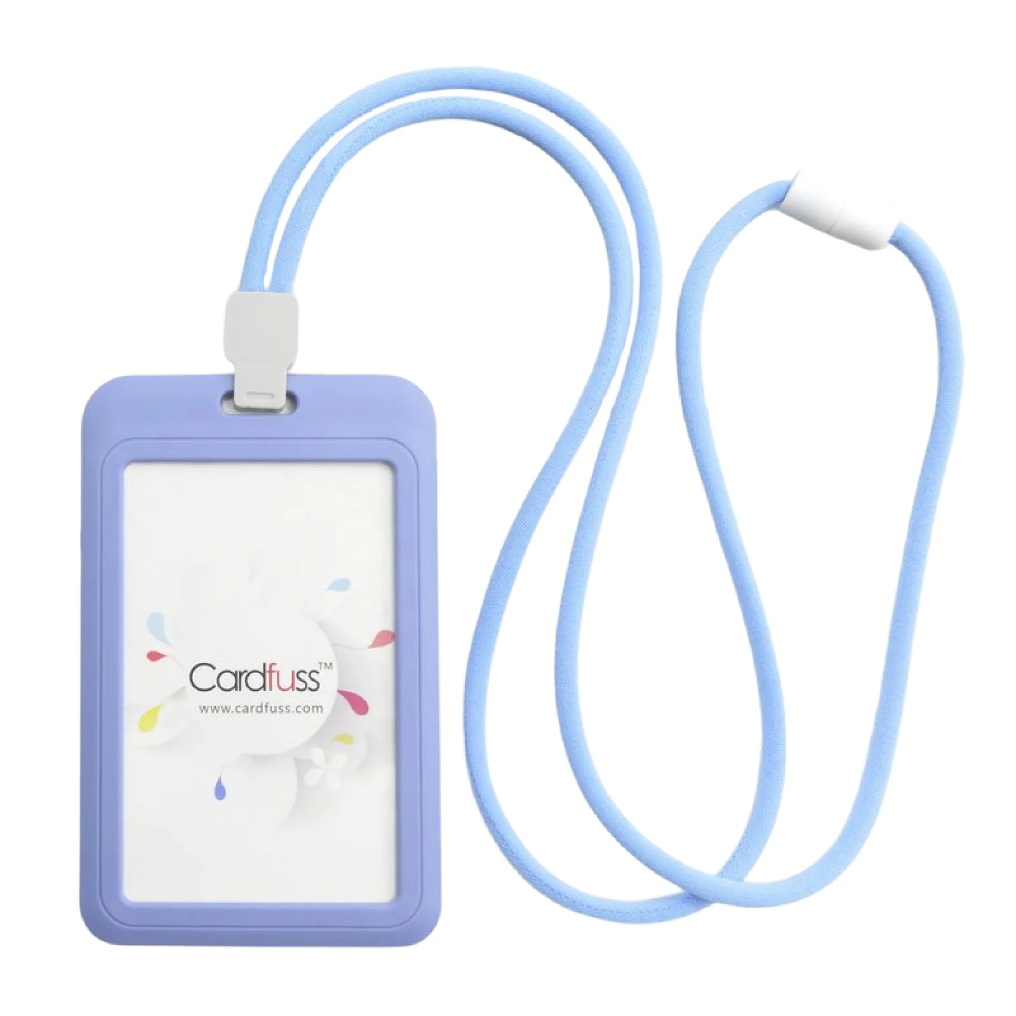 PP Card Holder with Round Lanyard thumbnail 12