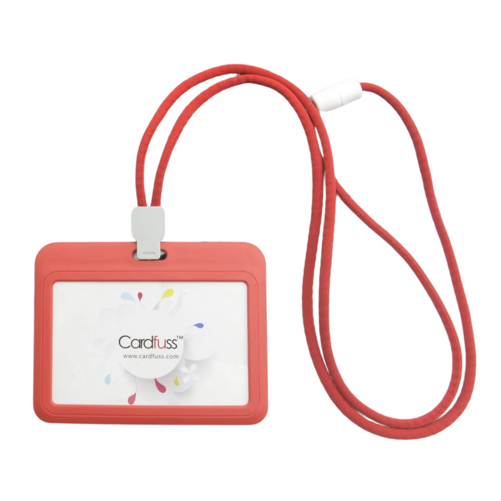 PP Card Holder with Round Lanyard thumbnail 21