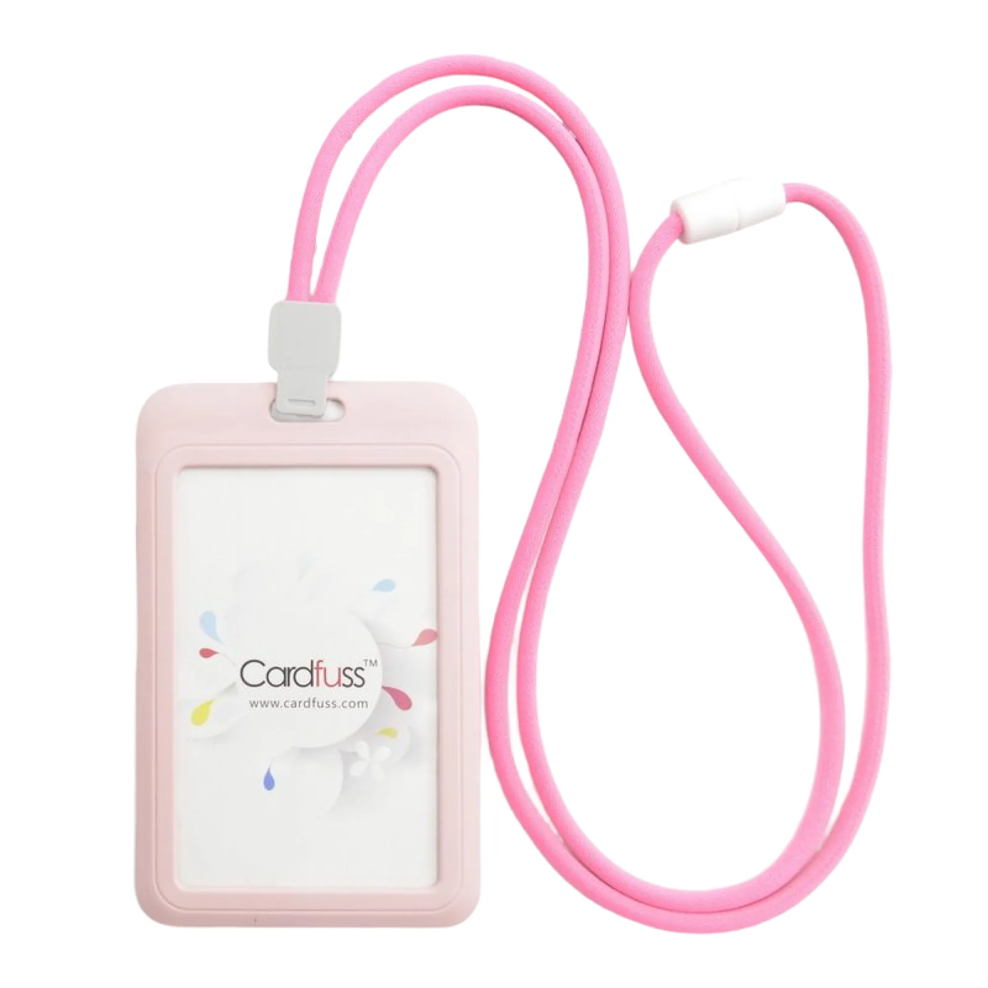 PP Card Holder with Round Lanyard thumbnail 16