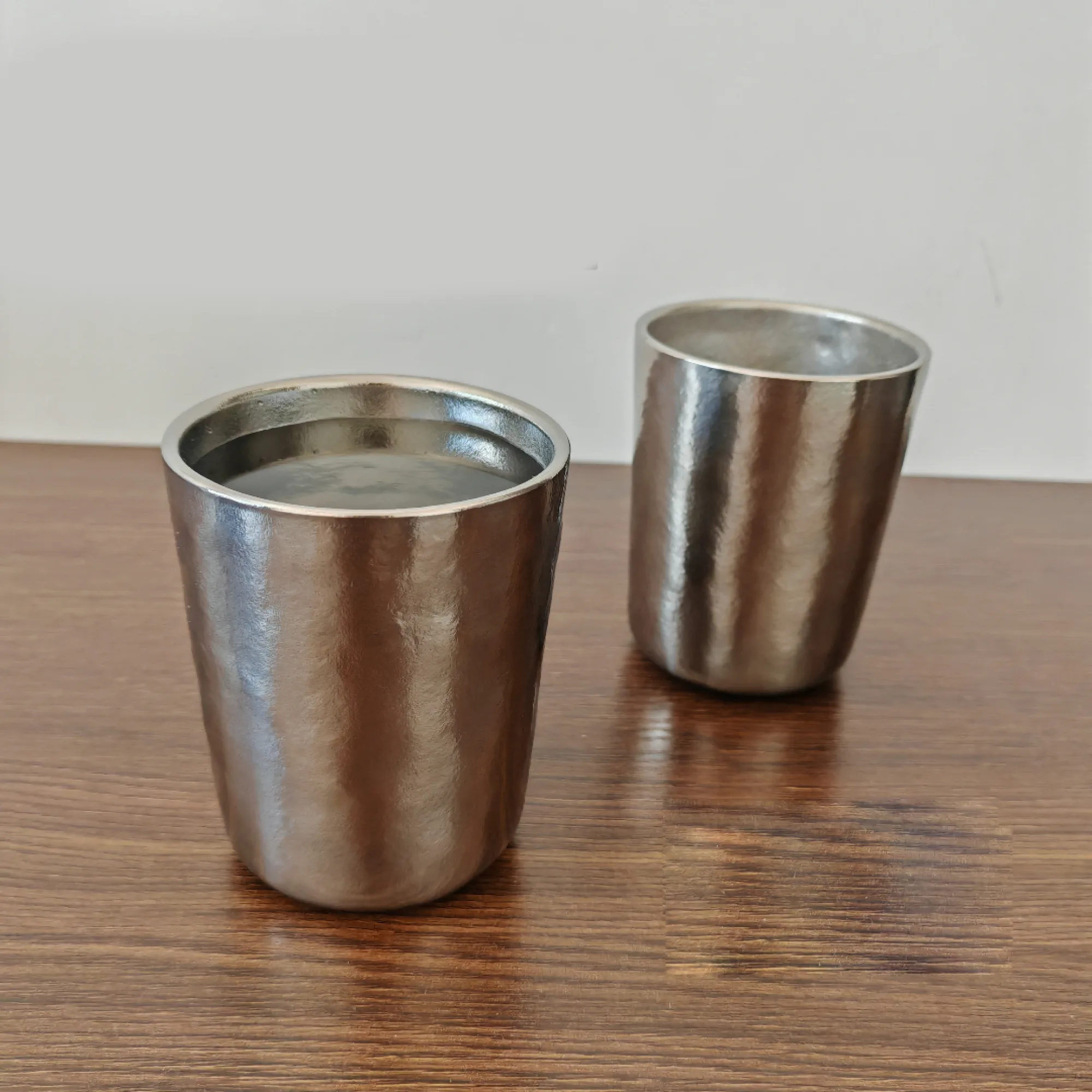 Pure Titanium Double-Wall Vacuum Insulated Cup thumbnail 2