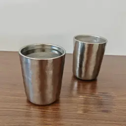 Pure Titanium Double-Wall Vacuum Insulated Cup thumbnail 2