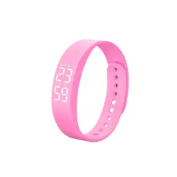 ZGO Vibration Alarm Wristband Watch with Digital Display, Models 660 and 663 thumbnail 10