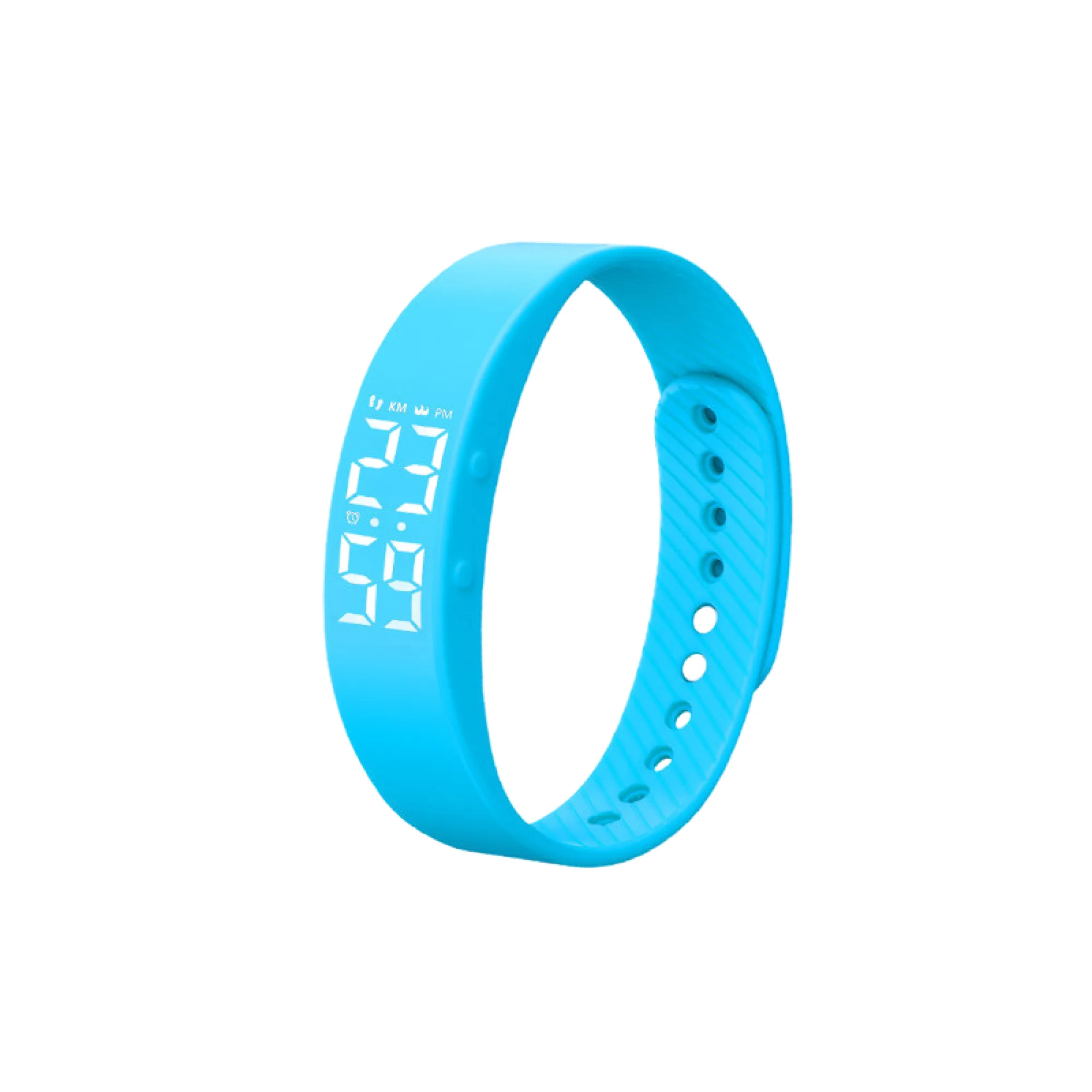 ZGO Vibration Alarm Wristband Watch with Digital Display, Models 660 and 663 thumbnail 9