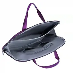 Nylon Briefcase Laptop Bag with Multiple Compartments thumbnail 4