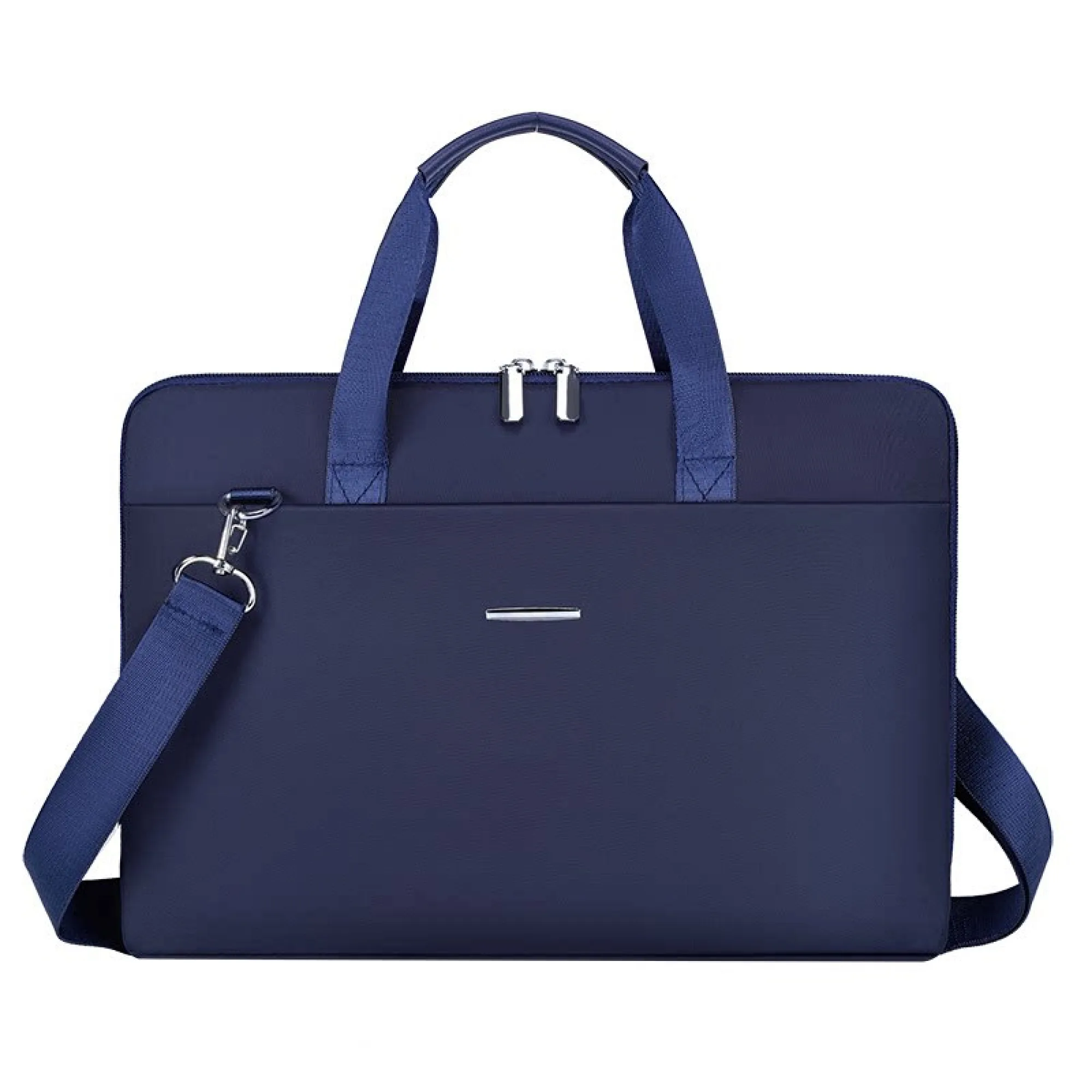 Nylon Briefcase Laptop Bag with Multiple Compartments thumbnail 8