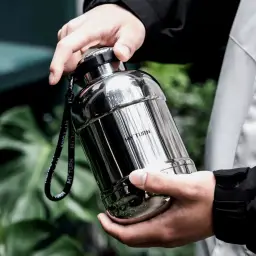 MYTURN N1 Outdoor Insulated Water Bottle with 304/316 Stainless Steel thumbnail 3
