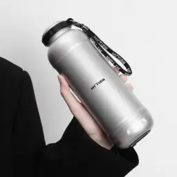 MYTURN N1 Outdoor Insulated Water Bottle with 304/316 Stainless Steel thumbnail 5