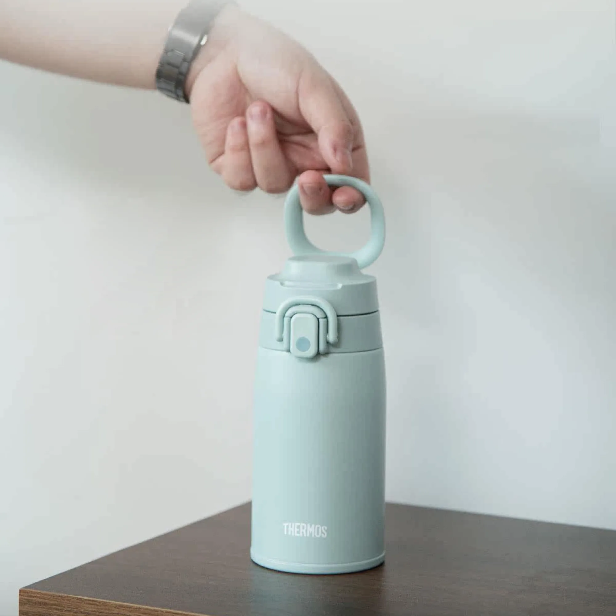 Thermos JOS Series Insulated Sports Bottle with 400ml, 550ml, and 750ml Capacities thumbnail 3