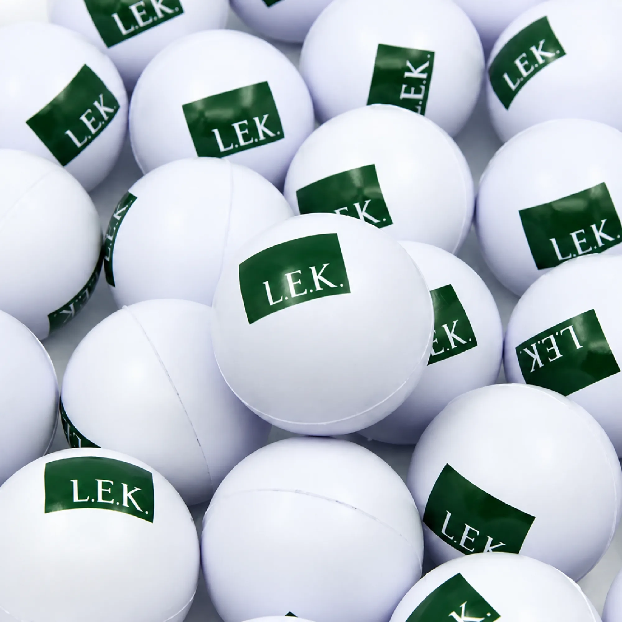 PU Foam Stress Ball in 5 cm and 6.3 cm Diameters thumbnail 5