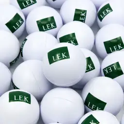 PU Foam Stress Ball in 5 cm and 6.3 cm Diameters thumbnail 5
