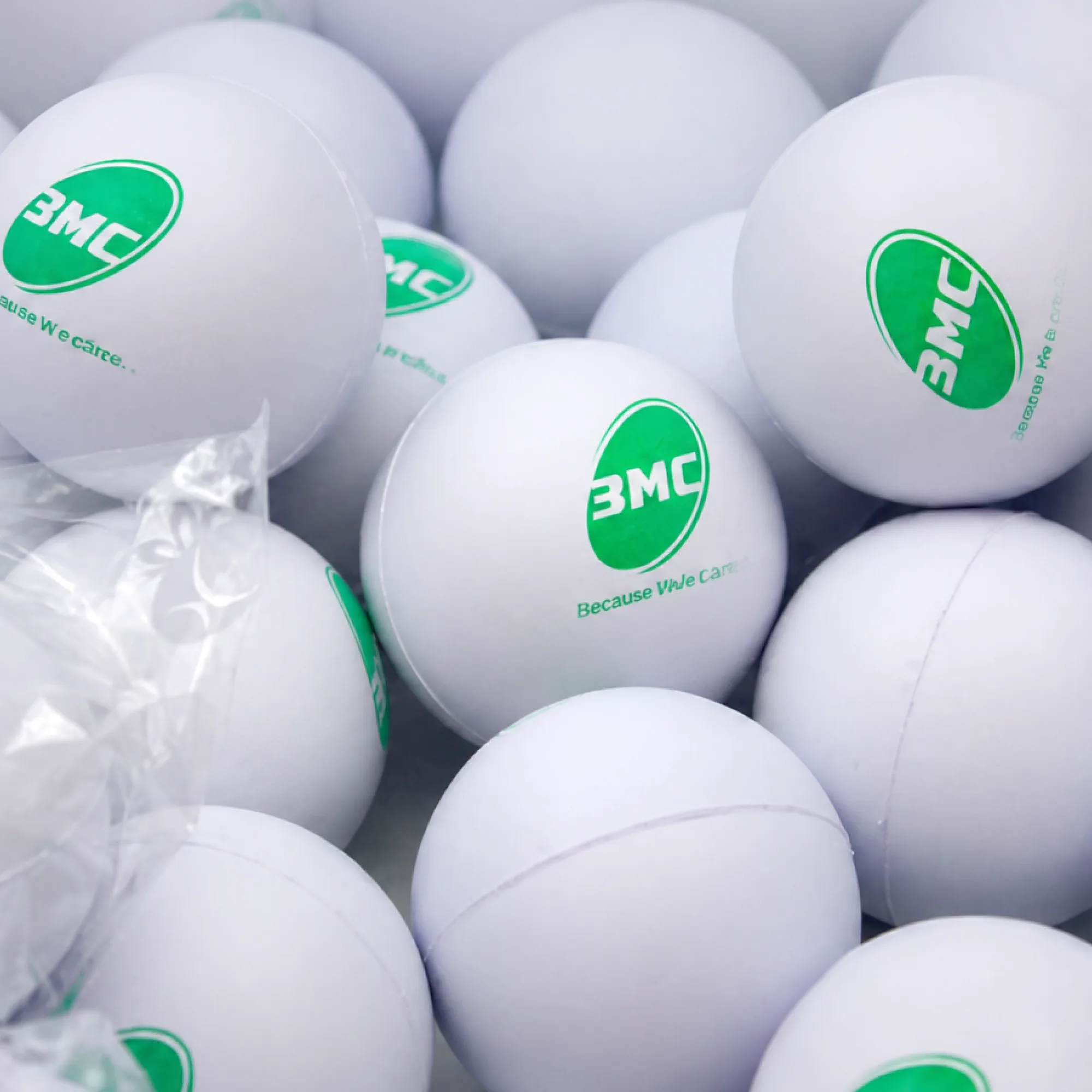 PU Foam Stress Ball in 5 cm and 6.3 cm Diameters thumbnail 6