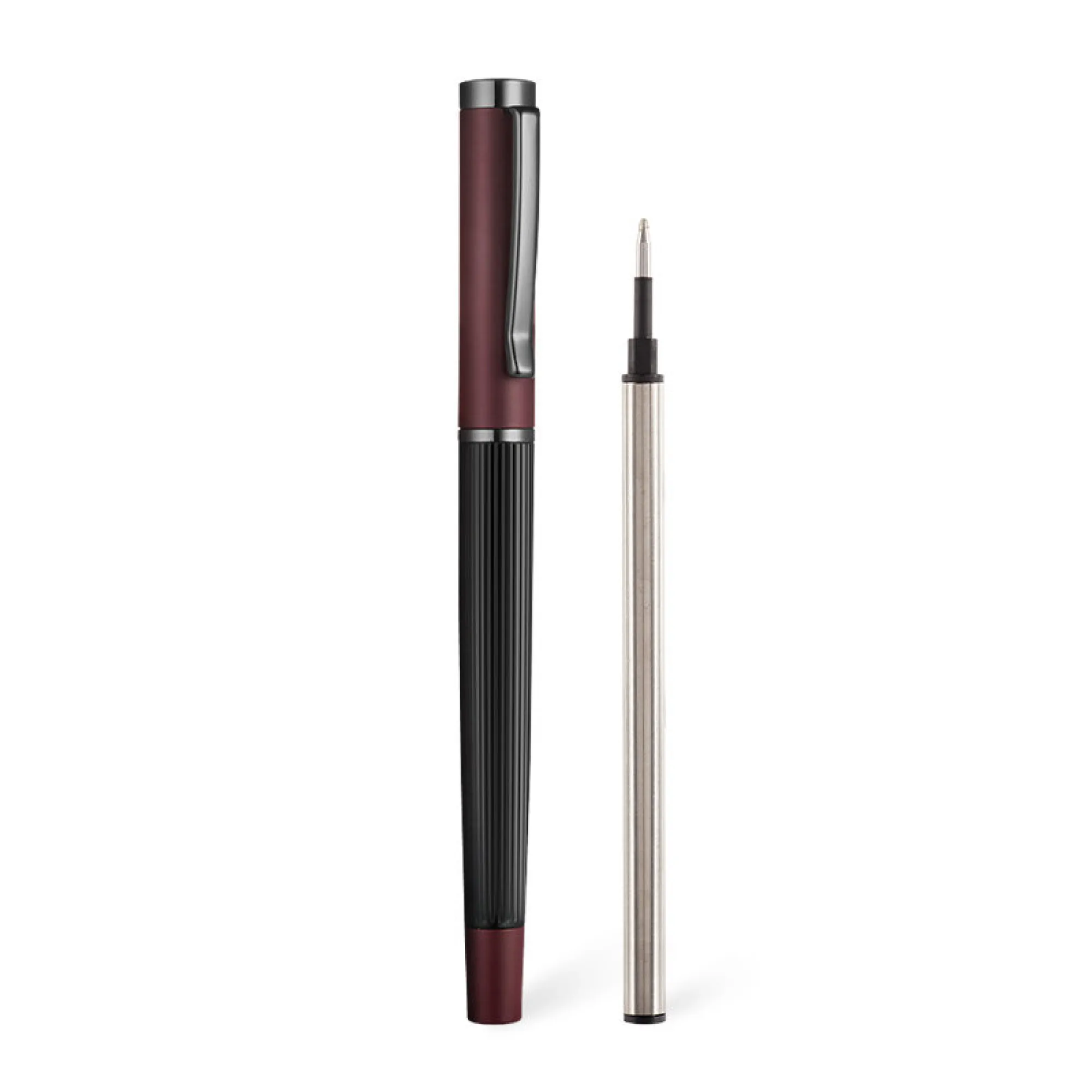 Lighthouse Series Metal-Body Rollerball Pen with G2 Refill thumbnail 6